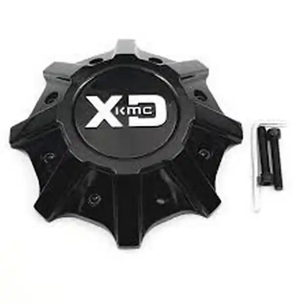 Xds Cap (Excl 20x9 +18/30) - Gloss Black Soldes