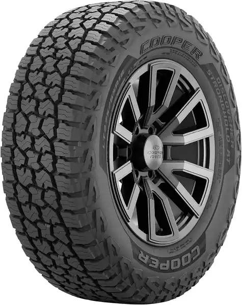 Cooper Discoverer Stronghold All Weather 235/80R17 120/117R LRE 10P LT All Weather Tire Must-Have
