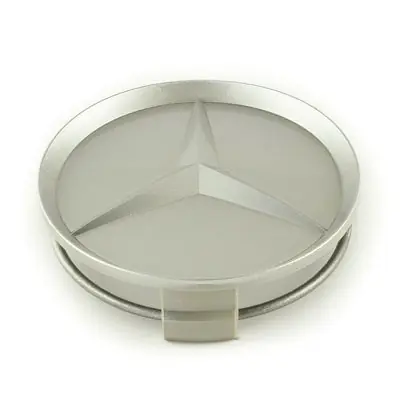 OEM M/B Cap - Silver Dernière Chance