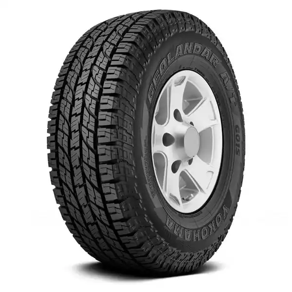 Yokohama Geolandar A/T G015A 275/60R20 115H RBL All Weather Tire Meilleur Prix