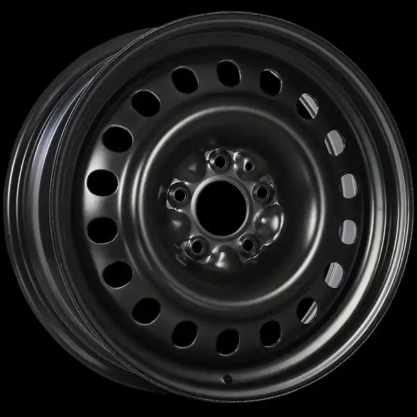 RNB Steel Wheel 17x7.0 5x115 41 70.3 Black E-coating Bon Marché