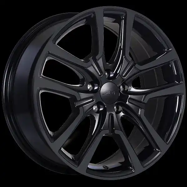 ART Replica 180 18x8.0 5x108 45 63.4 Gloss Black Meilleure Vente
