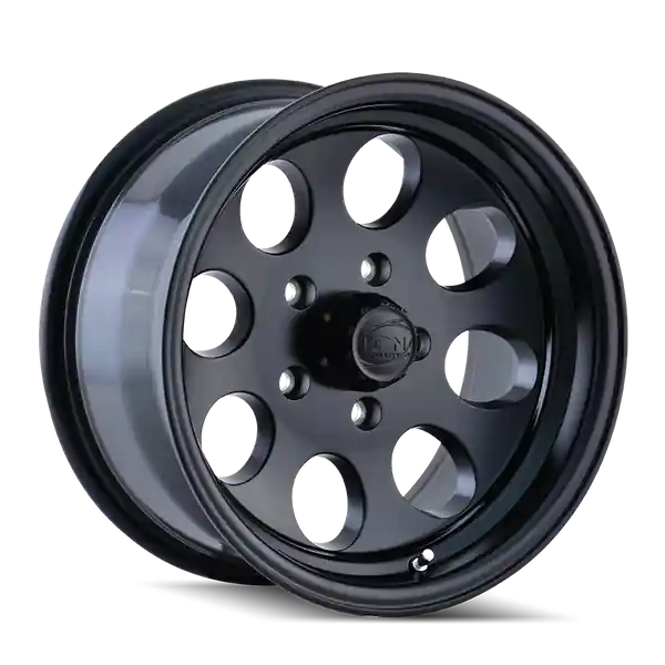 Meilleur Choix Ion Type 171 17x9 8x170 0 130.8 Matte Black
