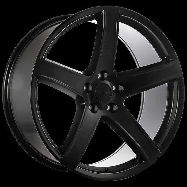 ART Replica 195 20x9.5 5x115 15 71.5 Satin Black Commander Maintenant
