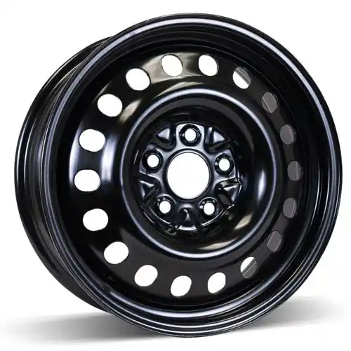 RSSW Steel Wheel 17x6.5 5x120 40 67.1 Black Offre Exclusive