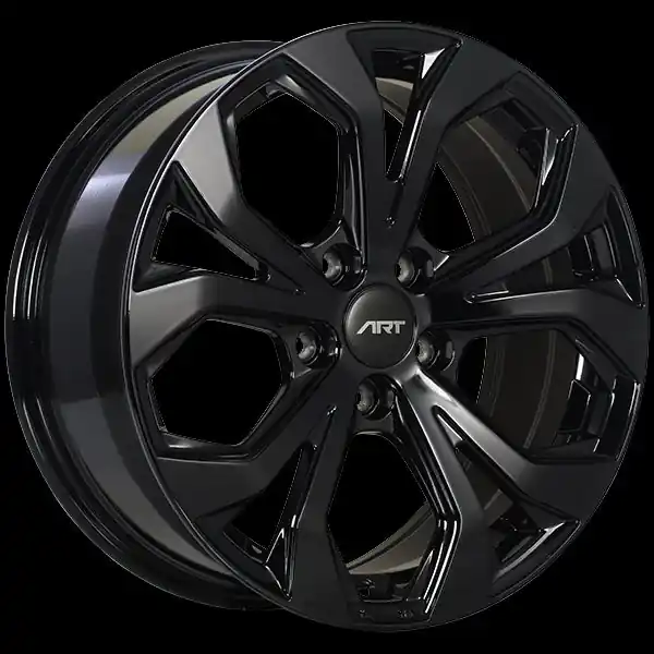 ART Replica 183 18x8.0 5x114.3 40 67.1 Gloss Black Exclusif